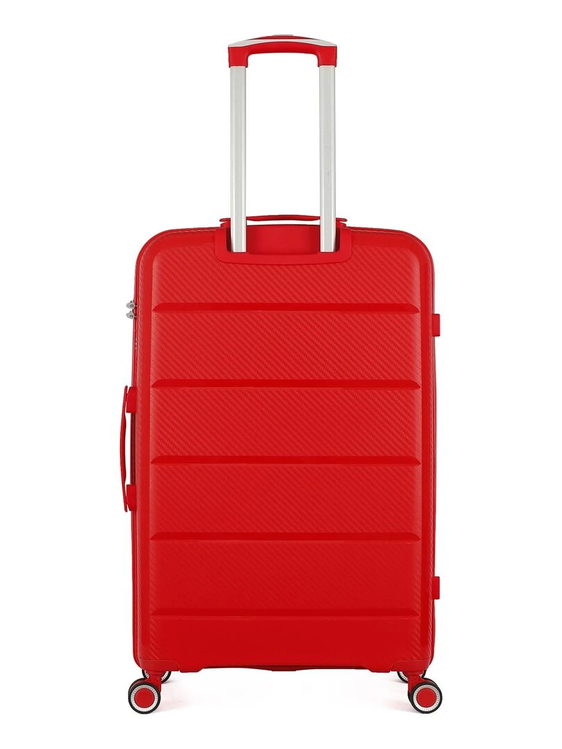 VALISE L PHENIX   Rouge