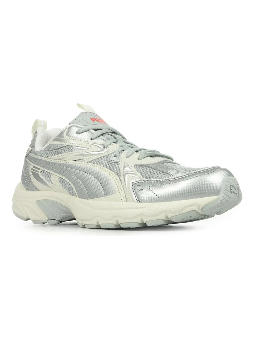 Baskets PUMA Milenio Tech Gris Gris