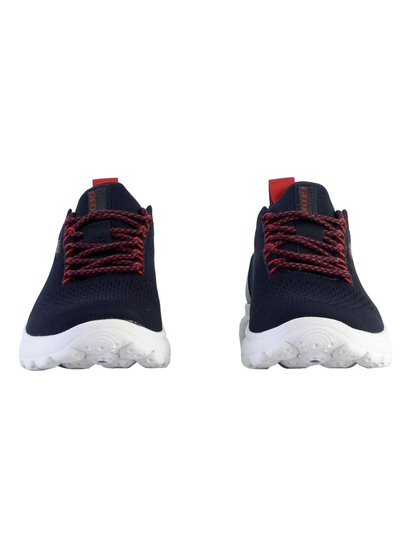 Basket confort à lacet Geox Spherica   Bleu