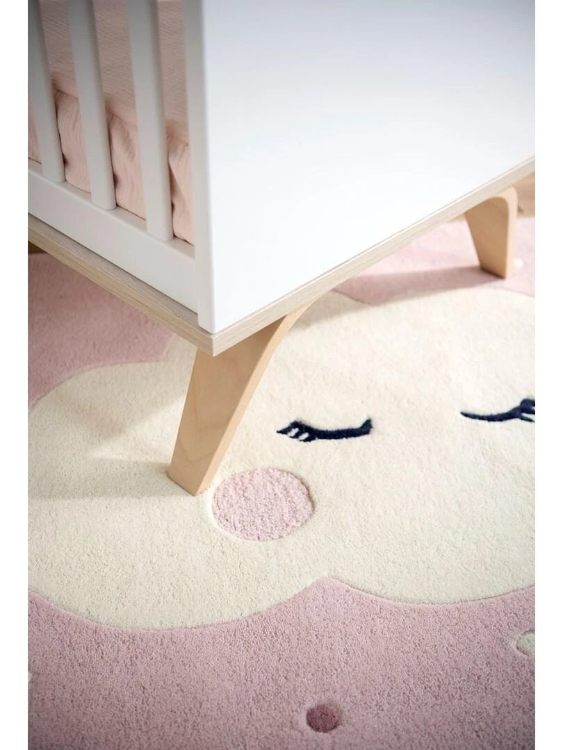 Lit bébé SERENA   SAUTHON   Blanc