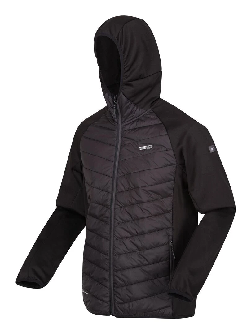 Regatta   Veste hybride ANDRESON   Noir