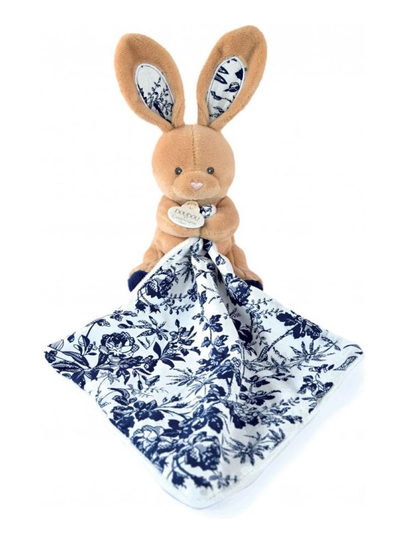Bohaime Lapin marine avec boite Bleu