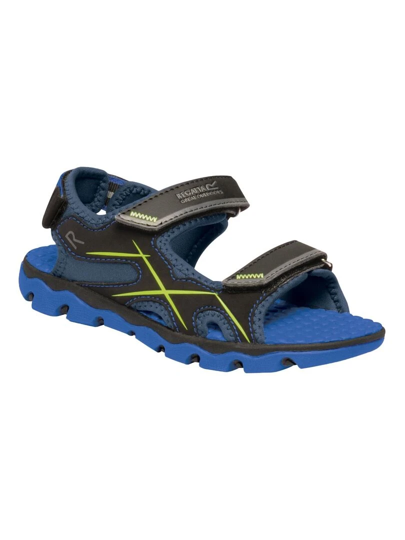 Regatta Sandales KOTA DRIFT Bleu Vert