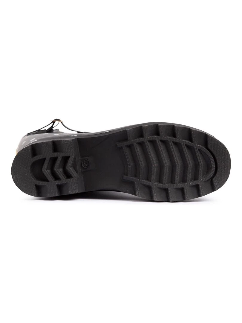 Trespass   Bottes de pluie SAMIRA   Rose clair