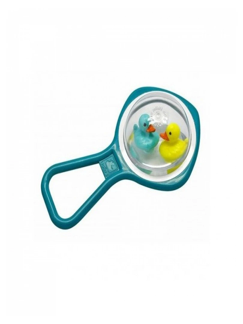 Hochet d'activités Bass & Bass Canards bleu N/A