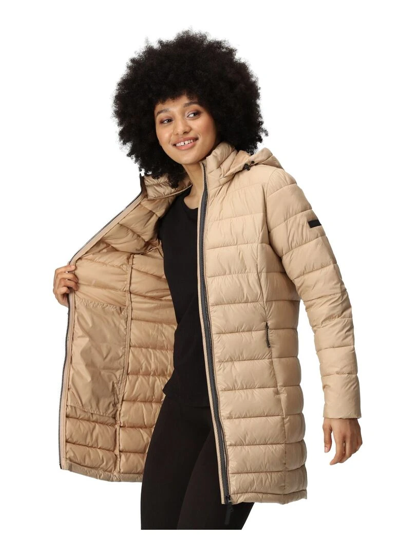 Regatta   Veste matelassée STARLER   Beige