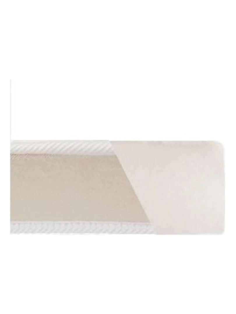 Matelas bébé Climatisé 2 faces   70 cm x 140 cm x 11 cm   Blanc