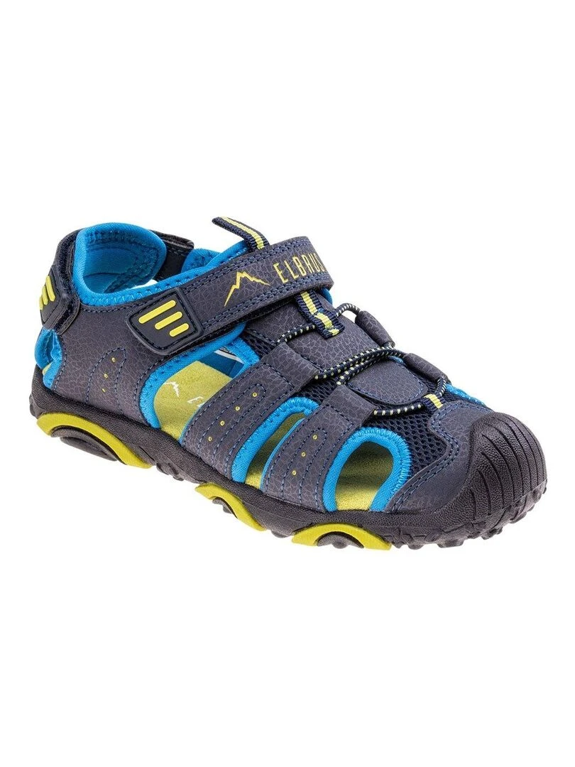 Elbrus Sandales VINDIS Bleu marine