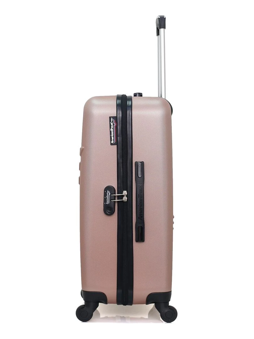 AMERICAN TRAVEL   VALISE M QUEENS   Rose