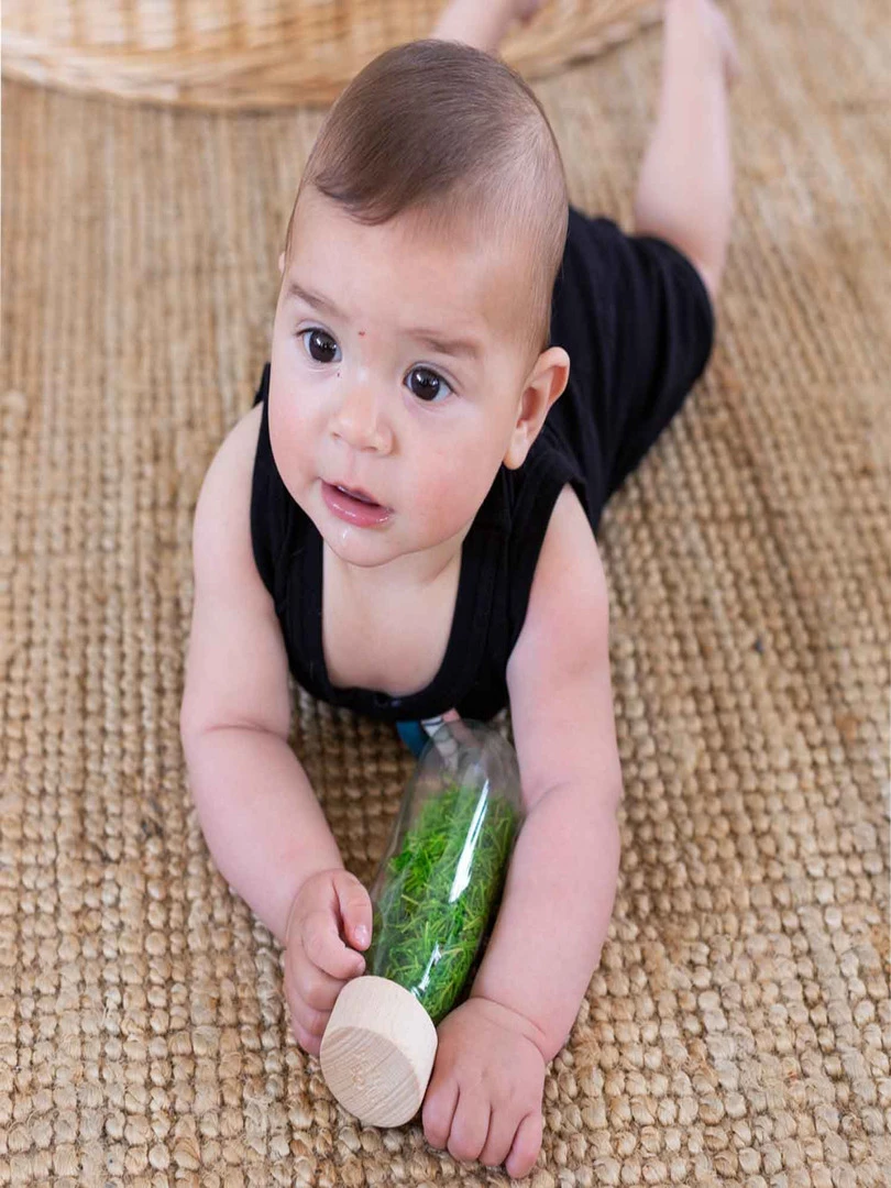 Bouteille sensorielle Sound Sirène   N/A