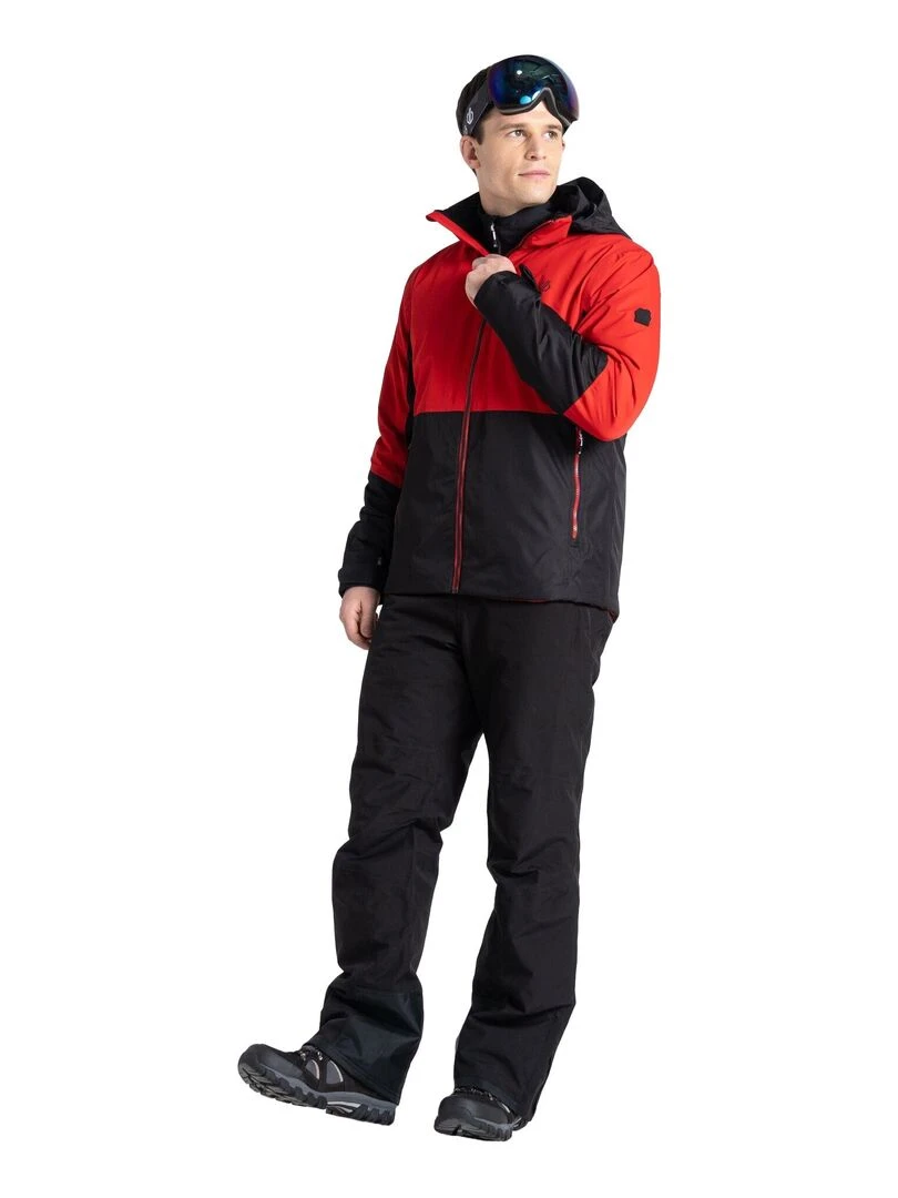 Dare 2B   Blouson de ski PRECISION   Rouge cachemire