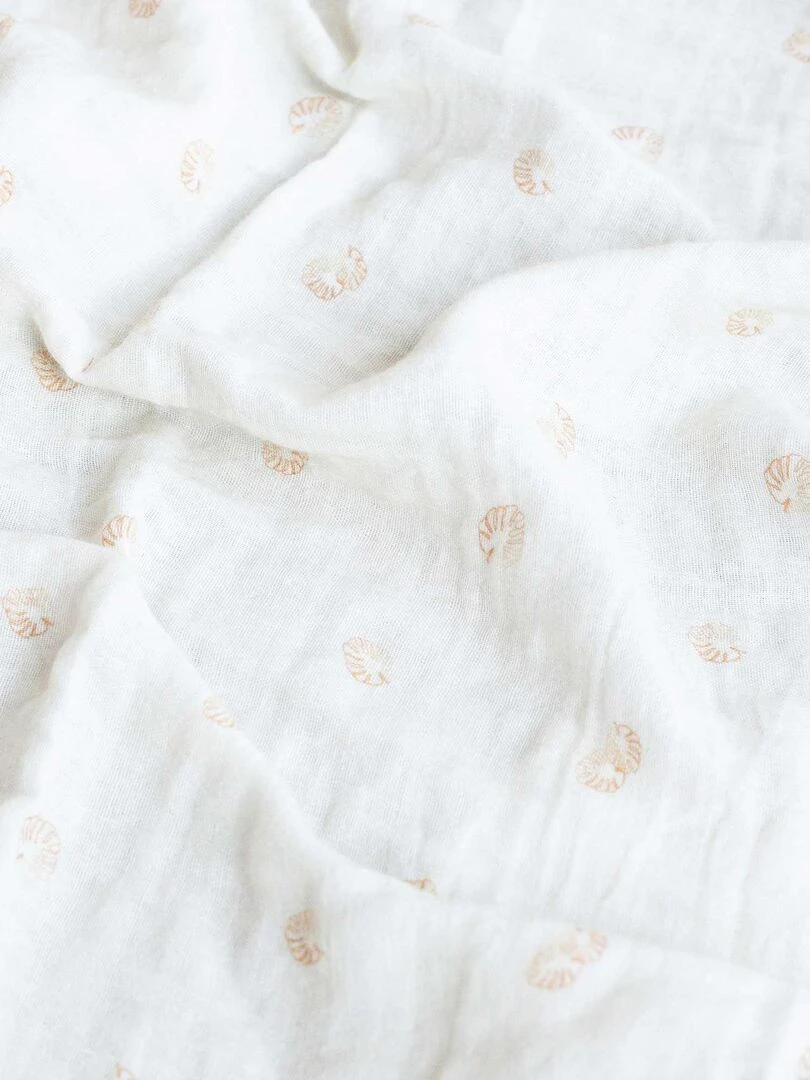 langes bébé   Ecru