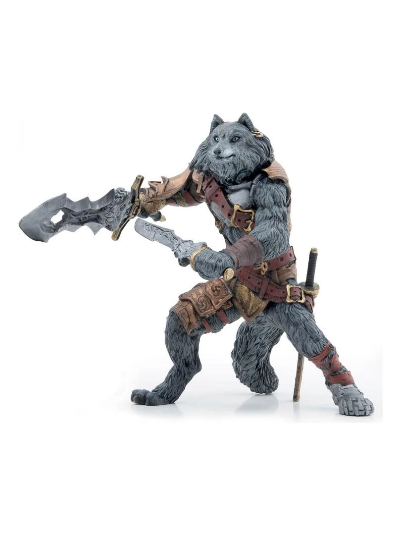 Mutant loup N/A