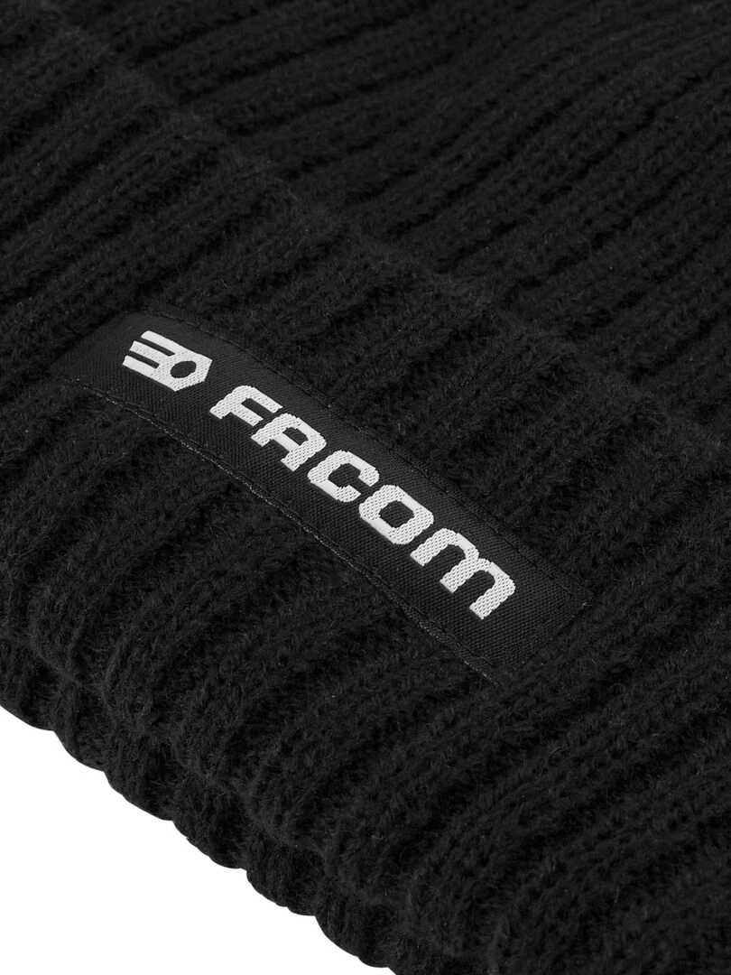 Bonnet épais Facom Noir