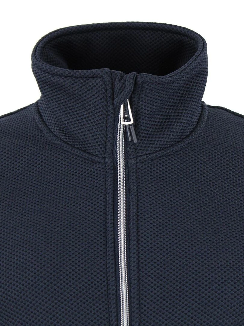 Blouson polaire femme ACAPRI   Bleu marine