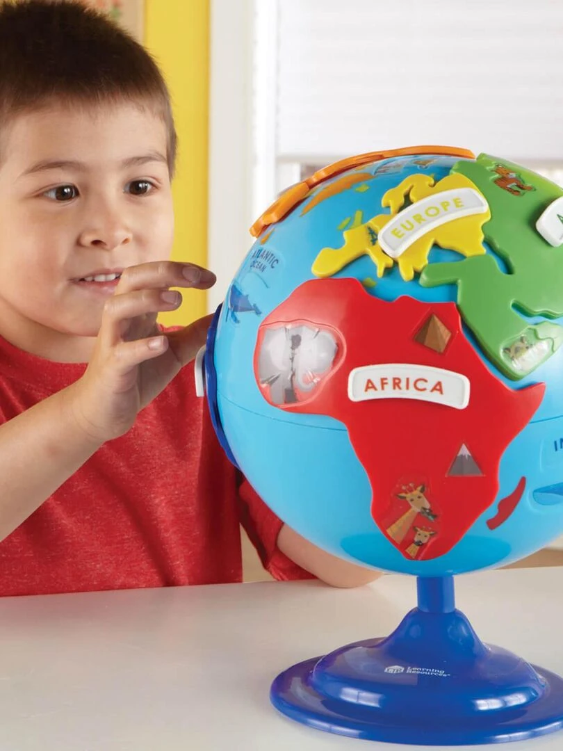 Puzzle Globe   N/A