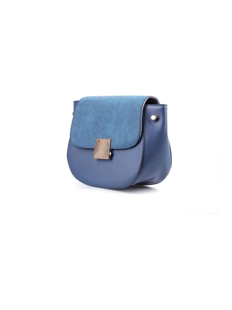 INFINITIF SAC A MAIN BARBICHE Bleu
