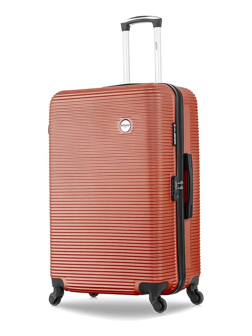 INFINITIF VALISE L KIEV Rouge