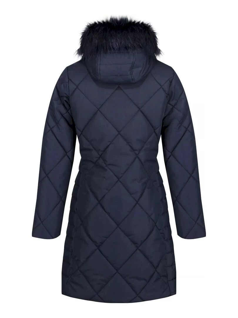 Regatta Parka FRITHA Bleu marine