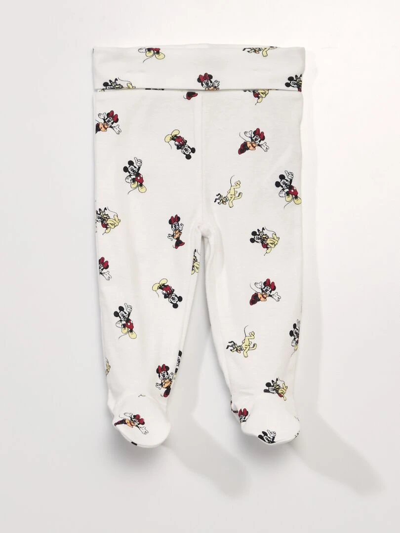 Ensemble 3 pièces   Body + legging + bonnet 'Mickey'   Mickey