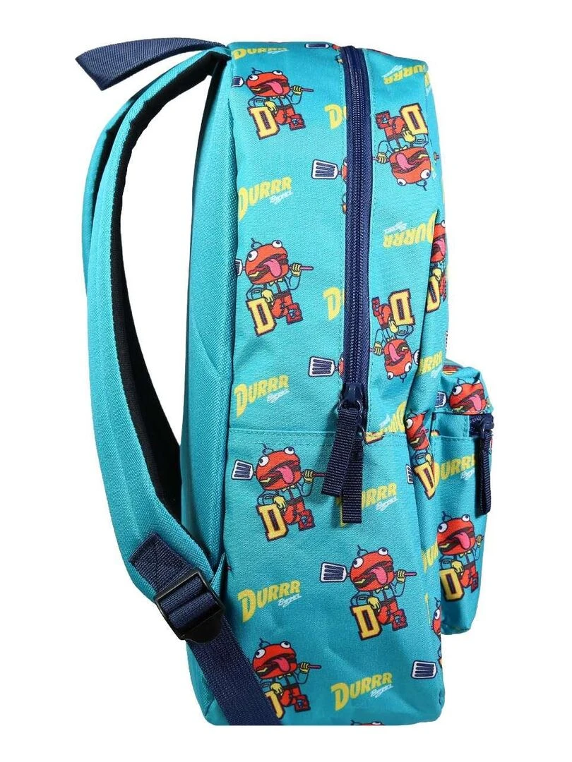 BAGTROTTER Sac à dos 1 compartiment 40 cm Fortnite Bleu   Bleu