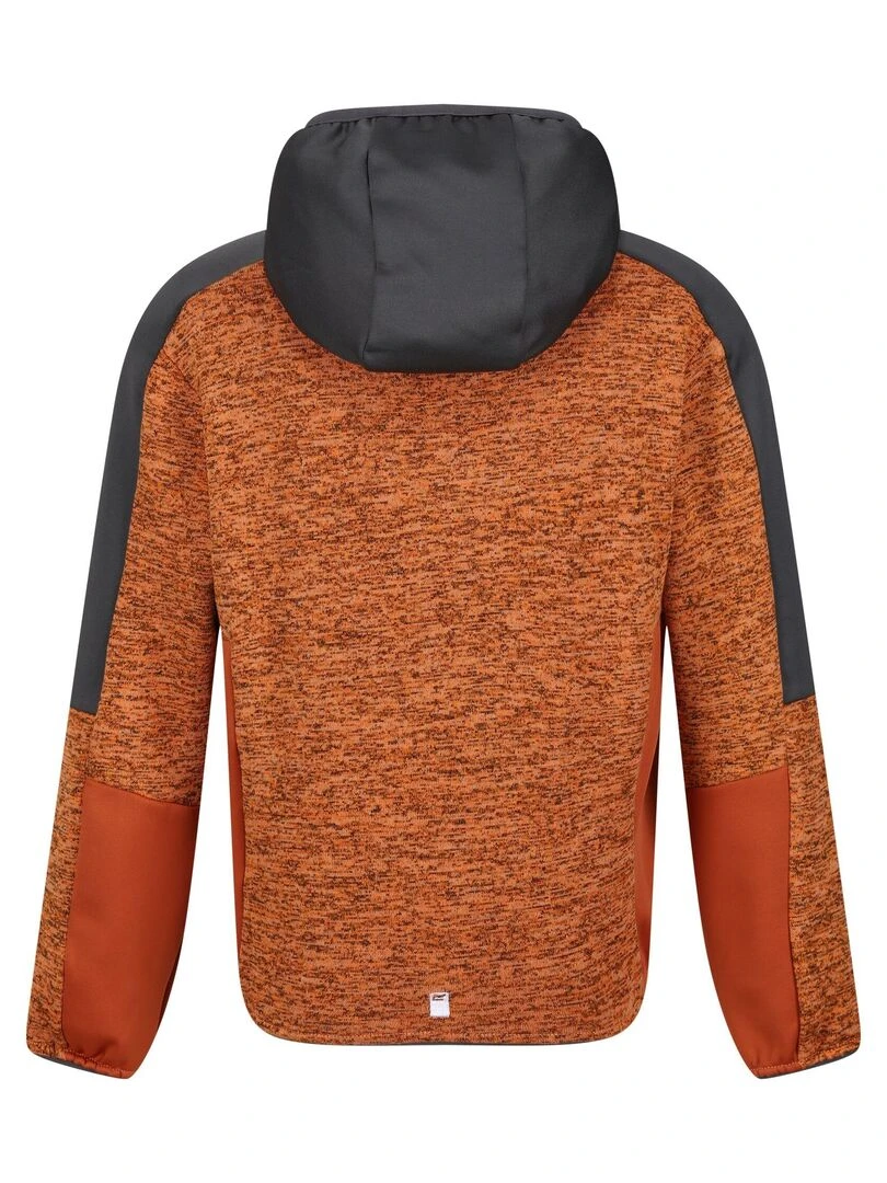 Regatta Veste polaire DISSOLVER Orange
