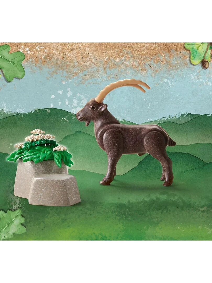 Wiltopia Bouquetin   N/A