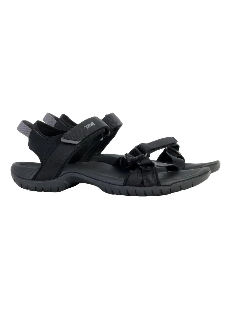 Sandales à Scratch Teva Verra   Noir
