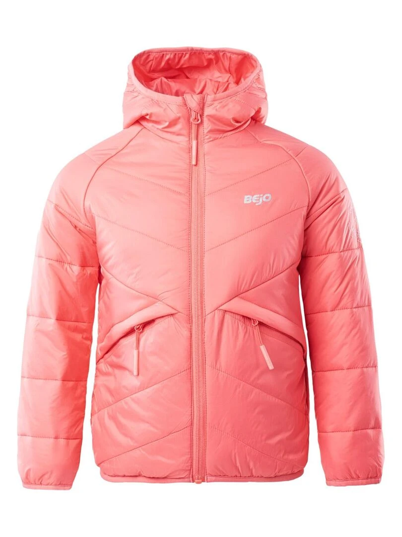 Bejo Veste matelassée FUMIO Vieux rose