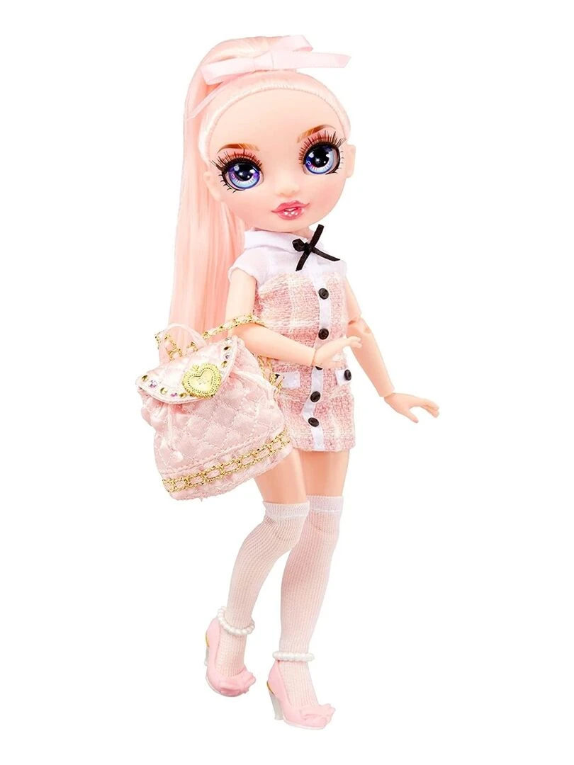 Poupée Rainbow High Junior High S2 Bella Parker N/A