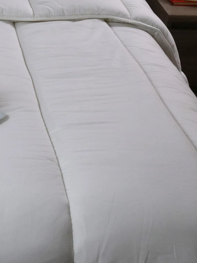 Couette anti acariens et respirante DODO Blanc