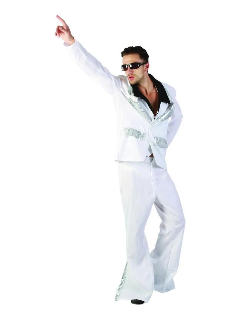 Déguisement Disco Fever Homme Blanc