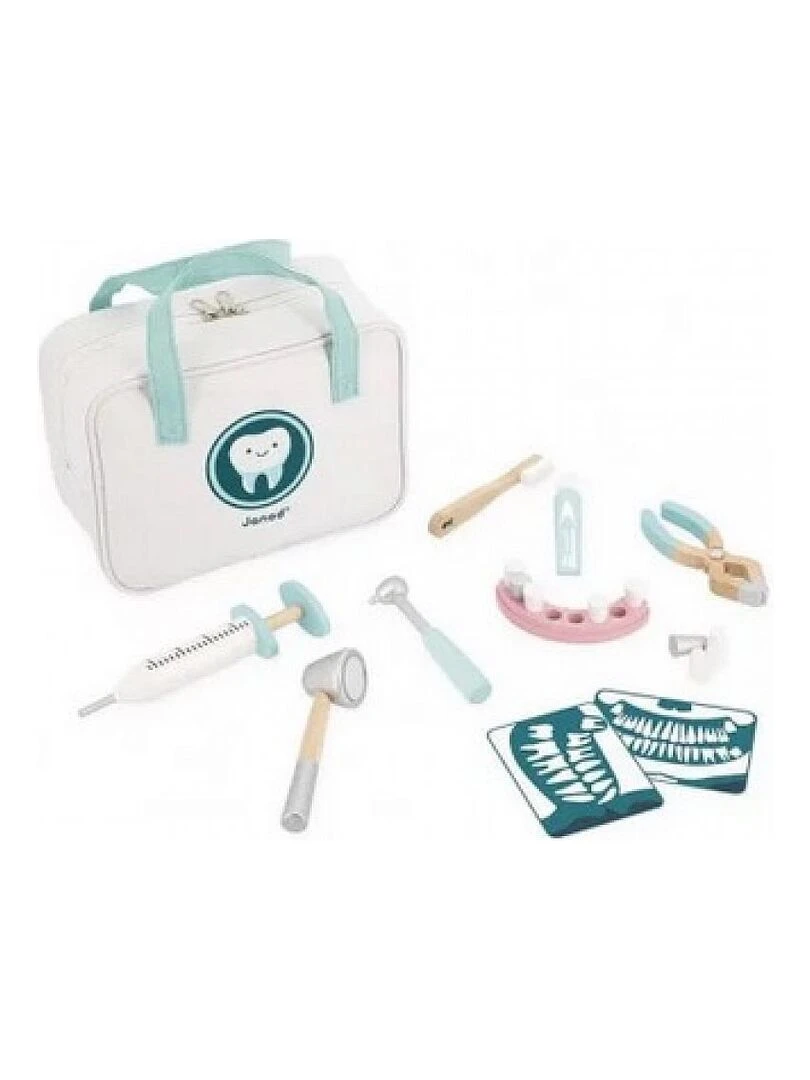 Malette du dentiste Janod   N/A