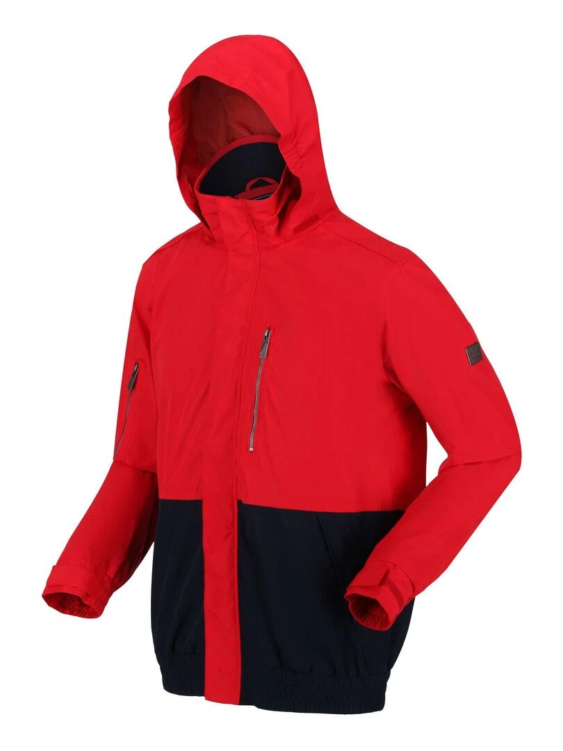 Regatta   Blouson d'aviateur FEELDING   Rouge cachemire