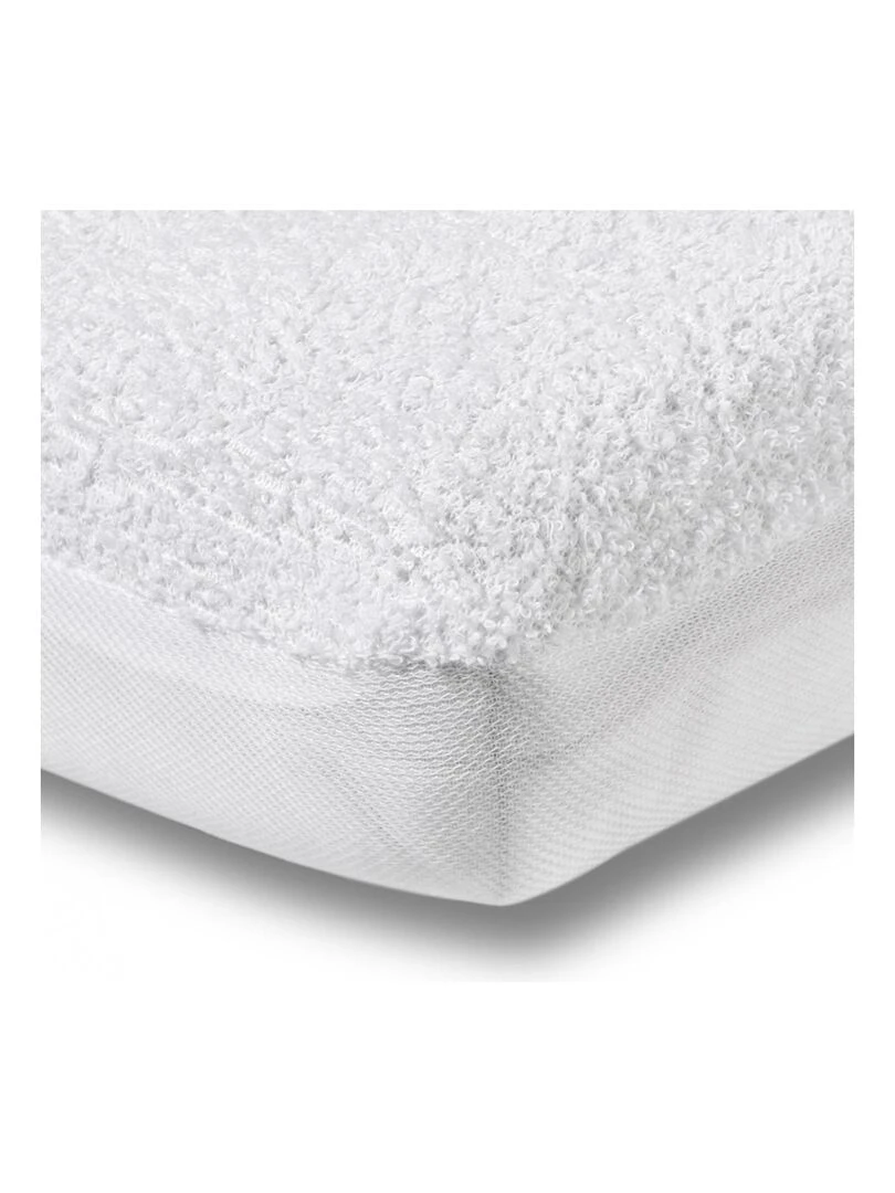 PUDI Housse Blanc