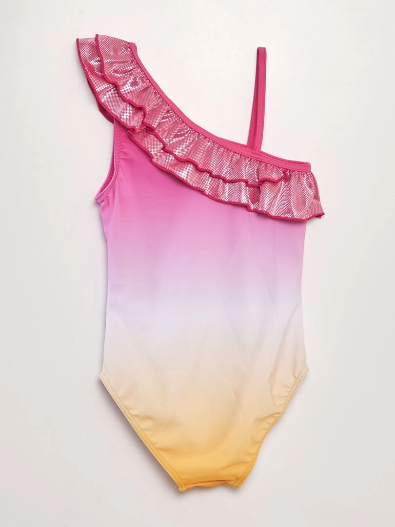 Maillot de bain fantaisie 'Minnie'   1 pièce   Rose