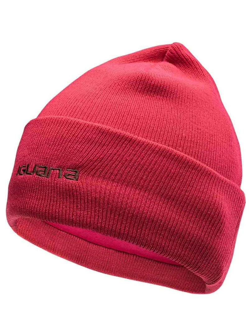 Iguana   Bonnet d'hiver LEA   Rouge