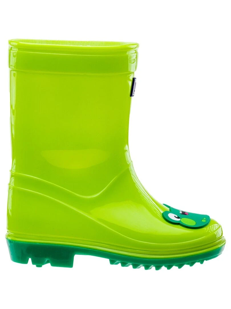 Bejo Bottes de pluie COSY Vert