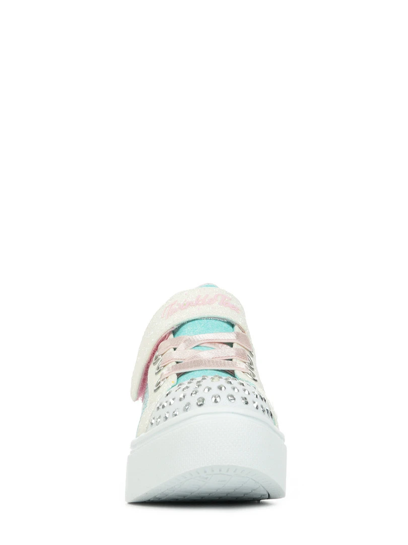 Baskets S Lights Twinkle Sparks   Blanc