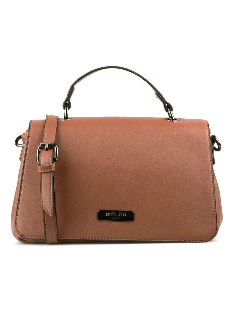 INFINITIF SAC A MAIN ASTER Marron