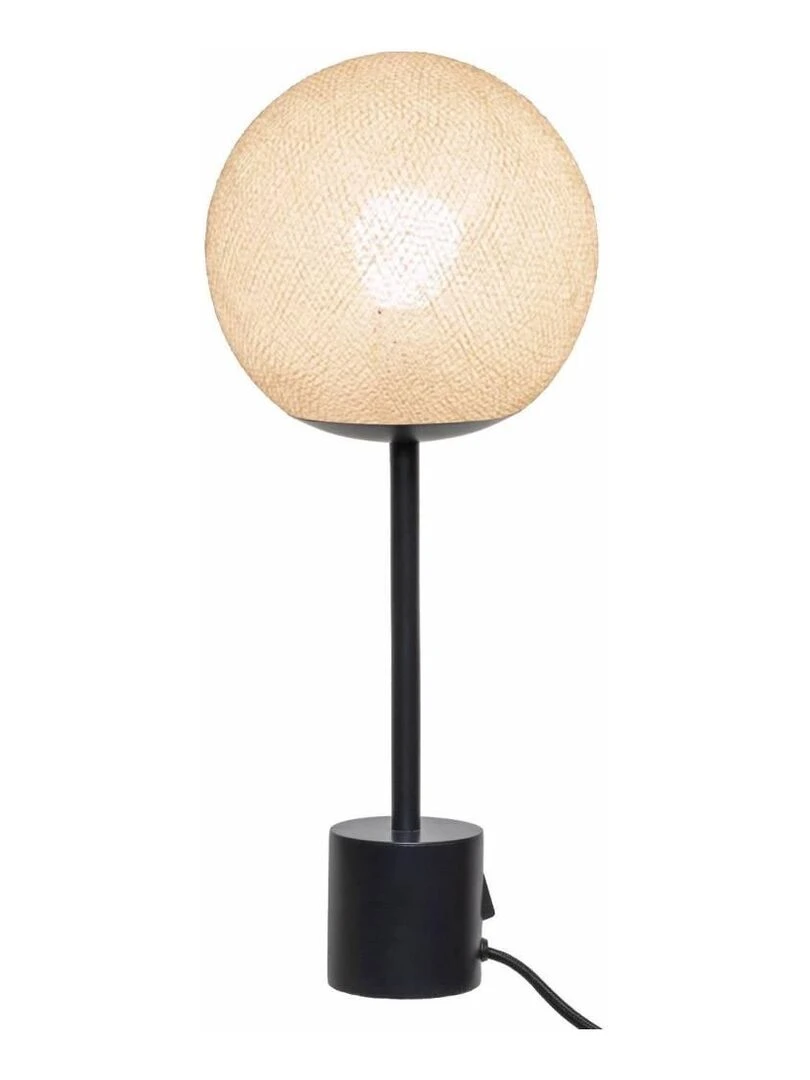 Lampe APAPA   Beige