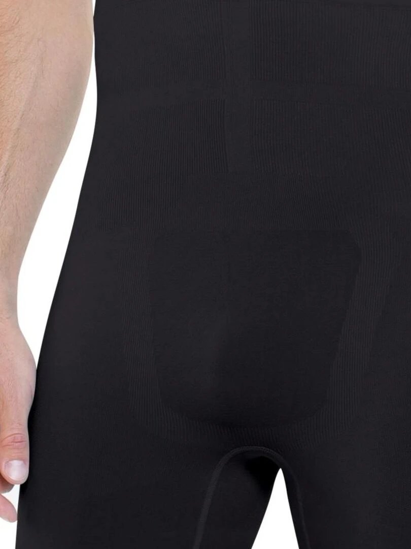 Boxer sculptant ventre plat BEAUTYTHERM   Noir