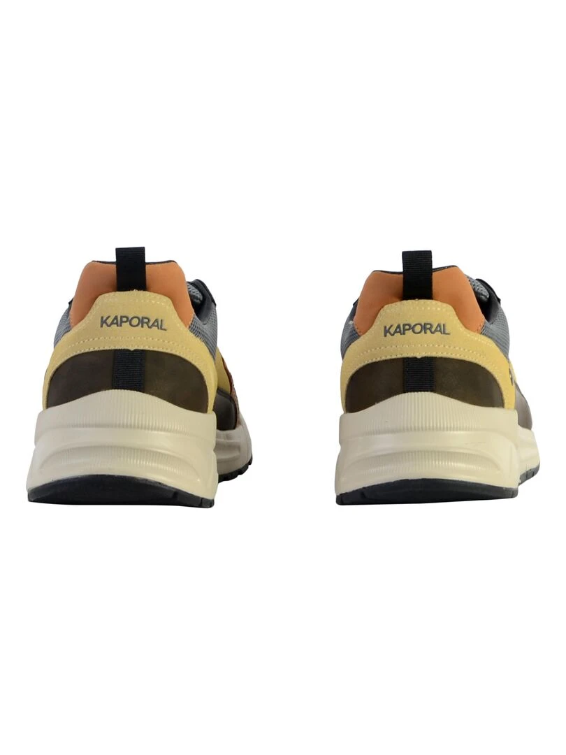 Basket à Lacets Kaporal Bofali   Beige