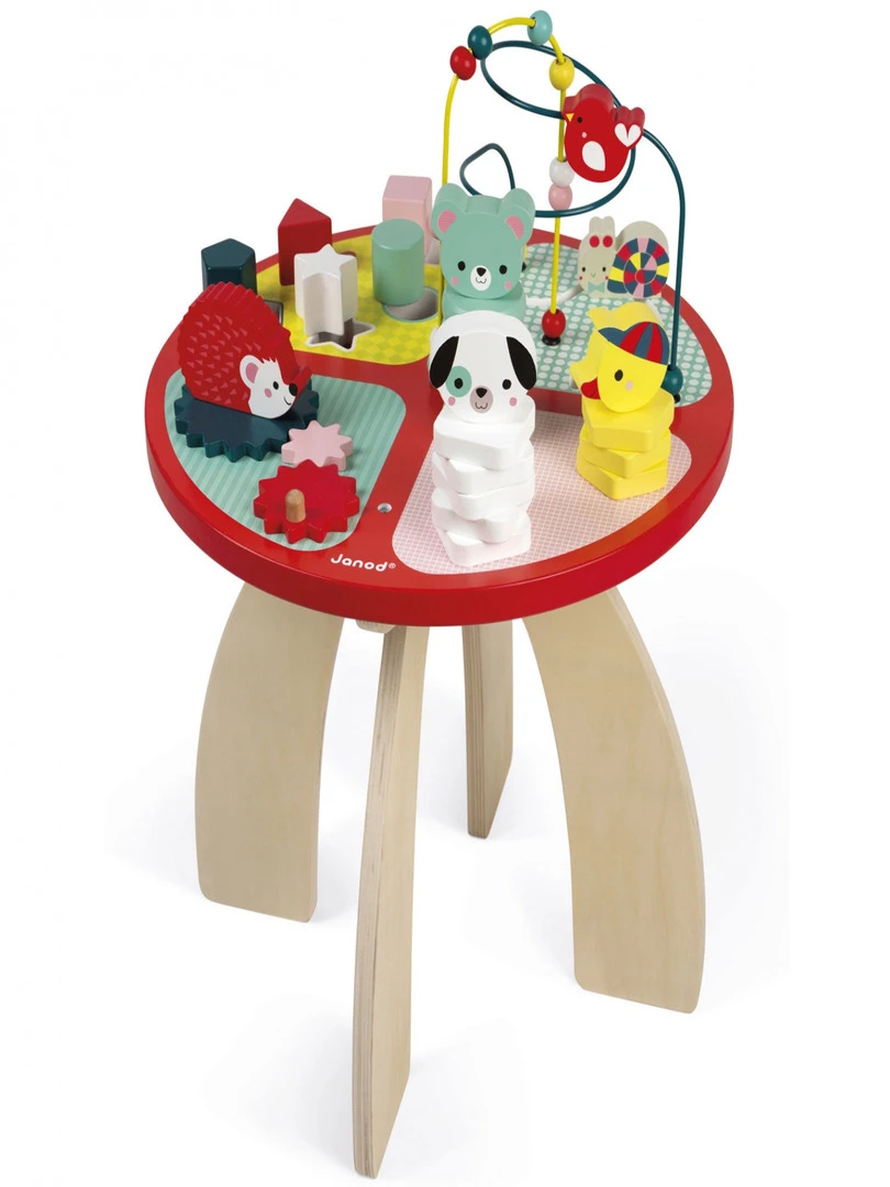 Table D'activités Baby Forest N/A