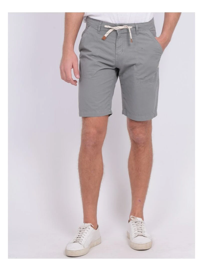 Bermuda BAMOKO Gris