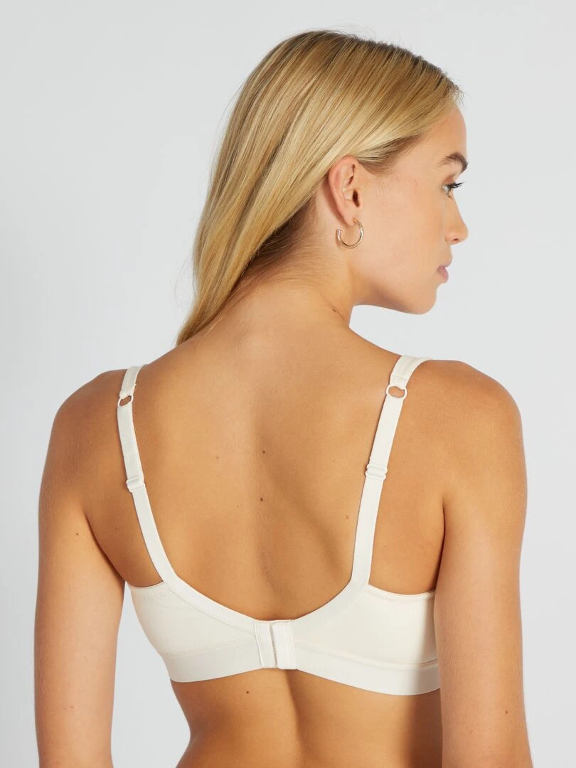 Soutien gorge post opératoire Beige