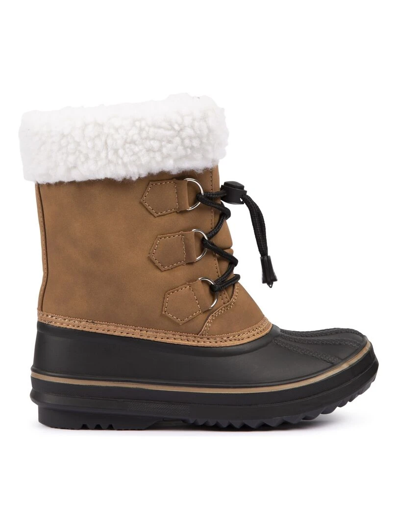 Trespass   Après skis BODHI   Marron clair