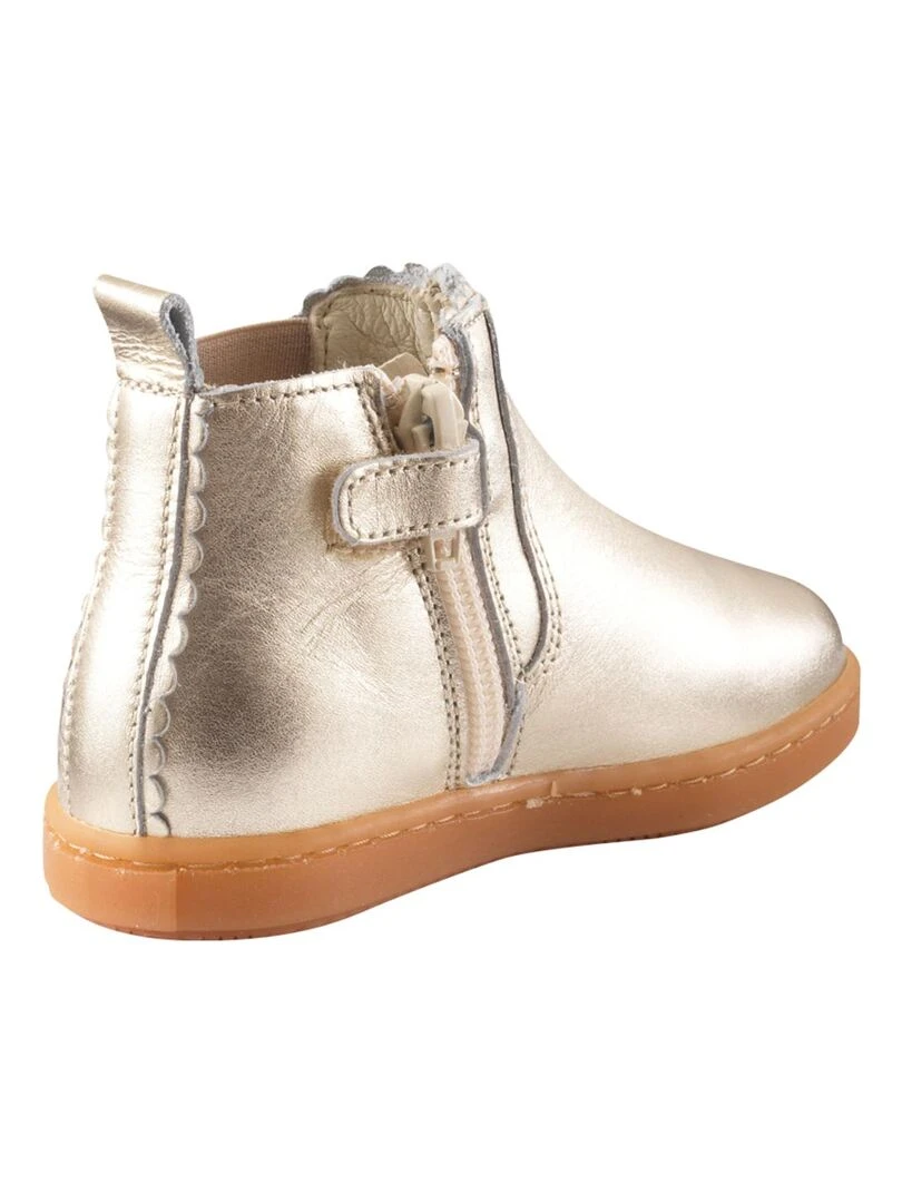 Rosy or jaune   Doré/or