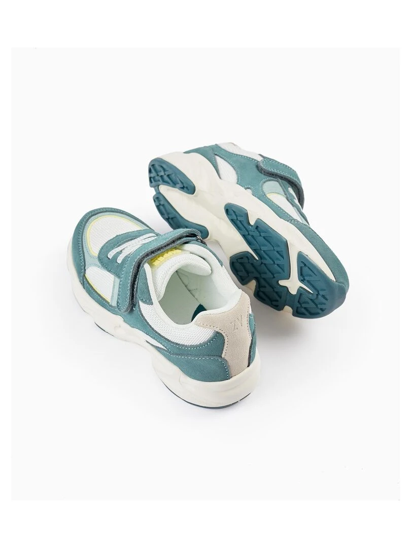 Baskets pour Garçon 'ZY Superlight'  SICILIAN DAYS   Vert clair