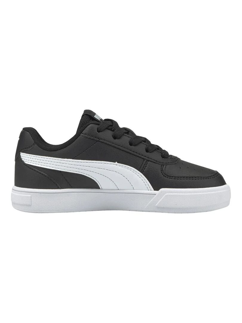 Basket à Lacets Puma Enfant Caven PS Noir